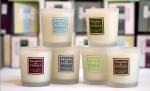 Brooke and Shoals Candles