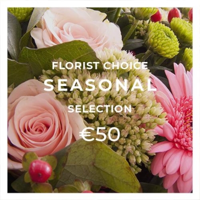 Florist Choice 50