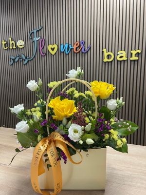 Handbag Arrangement