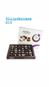 Lily O'Brien Petit Chocolate Indulgence