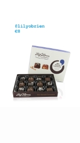 Lily O'Brien Sea Salted Caramels
